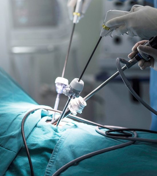 Minimally Invasive Neurosurgery